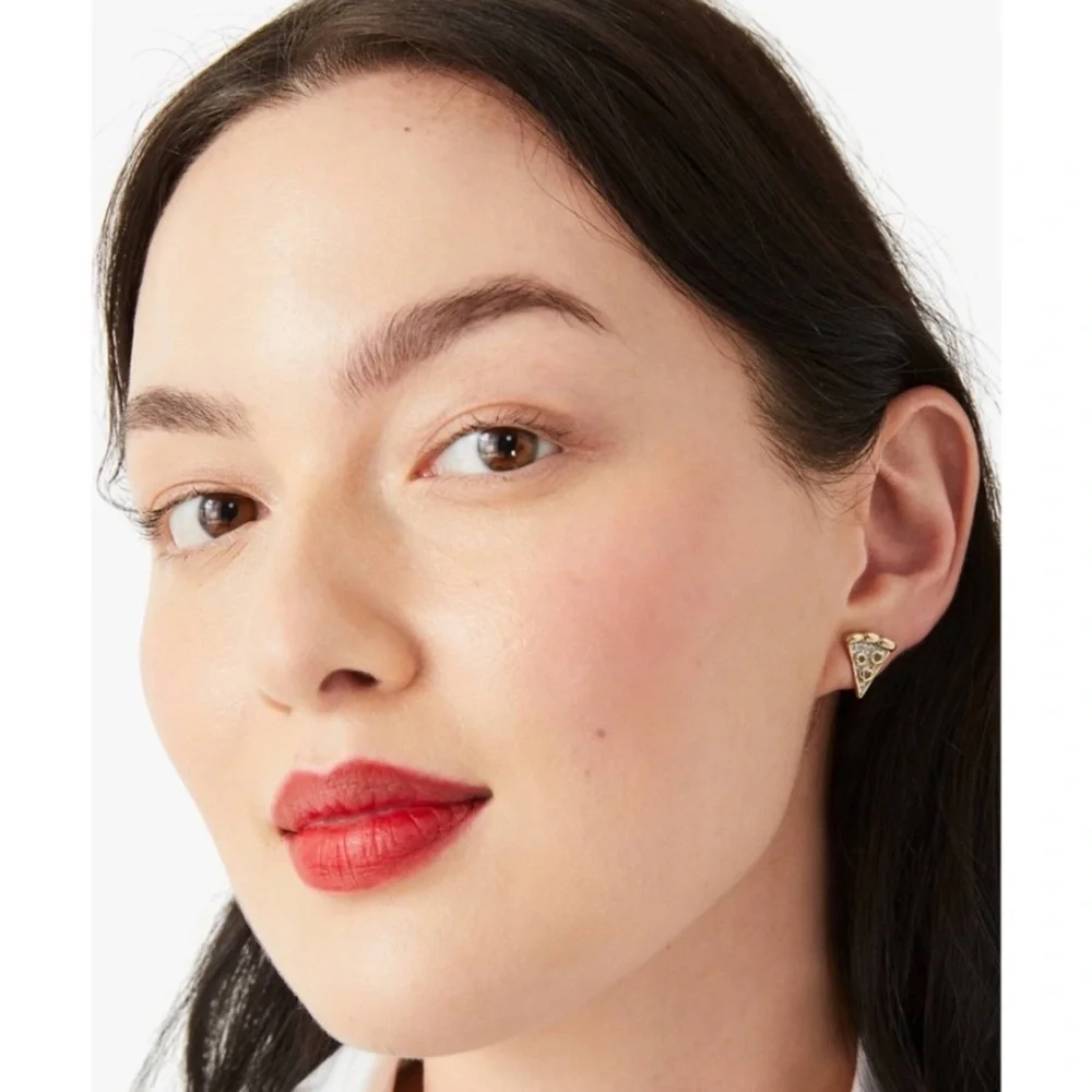 kate spade pizza…everyone one